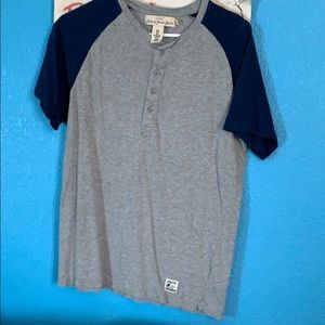H&M Henley Tee (Donated)